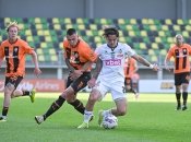 "Шахтер" - "Черноморец"