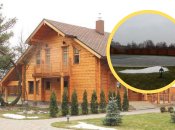 Роскошное имение на берегу Свитязя, урочище Гряда