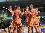 "Шахтер" планировал заселиться в гостиницу, которую разрушила РФ