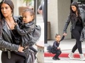 Ким Кардашьян призналась, как ей тяжело воспитывать двоих детей