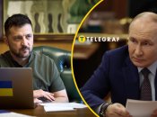 Владимир Зеленский, Владимир Путин