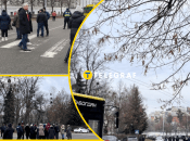 Протест у Полтаві