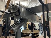 Український далекобійний дрон FP-1