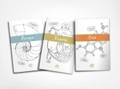 Учебники — это стильно: дизайнеры предложили по-новому оформить учебники для 10 класса