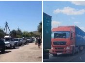 Большое количество человек пытается покинуть полуостров