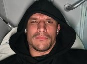 Украинский актер Тарас Цымбалюк