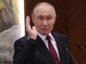 Путин снова оконфузился