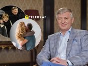 Ринат Ахметов имеет четырех детей