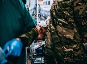 Раненных украинских военных не будут оправлять на фронт