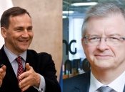 Сікорський поглузував з російського посла