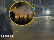 Протесты в Тбилиси