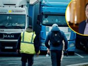 Николай Сольский рассказал о ситуации с блокадой границы