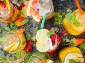 Топ-5 рецептов лимонада для жарких дней