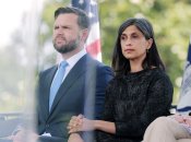 После выборов на пост вице-президента США в семье Джей Ди Вэнса возможно не все так гладко