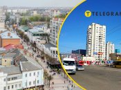 Вулички Хмельницького