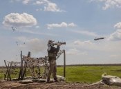 Украинские защитники готовятся выбросить врага с наших земель