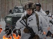 Бои за Украину продолжаются