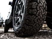 Одна из самых популярных шин для внедорожников