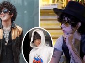 LP оскандалилась видео с подарком от российских поклонников