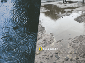 Дощ у Львові