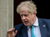 Британский политик Борис Джонсон