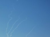 Работало ПВО