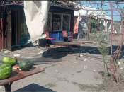 Кафе у Подолах після обстрілу