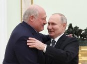 Лукашенко не може зрадити путіна, але хоче відновити зв'язки із Заходом