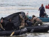 Зіткнення суден на Дунаї