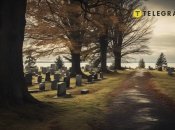 Кладовище – не просто територія, але й місце, де зосереджена потужна енергетика