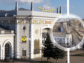 Як виглядало місто Рівне у 90-х? Фото, яке захоплює дух