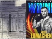 После половины боя Ломаченко проигрывал: появились судейские записки (фото)