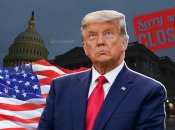 Дональд Трамп Колаж "Телеграф" (фото: Getty Images)