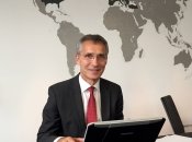 Ейнс Столтенберг