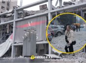 Наслідки удару по Запоріжжю