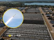 Бортницкая станция, ракета