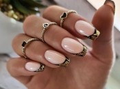 Какой маникюр будет в моде в 2023 году - фото