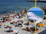 Море в Одесской области