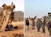 Разбитые "вагнеровцы" в Мали