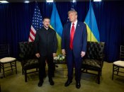 Трамп та Зеленський у Нью-Йорку на полях Генасамблеї ООН