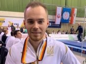 Верняев, Радивилов и Бачинская выиграли золотые награды в Германии