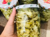 Відмінна закуска — ароматна і дещо пряна