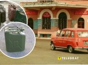 Чому в СРСР каністри мали три ручки