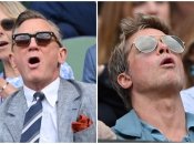 Вімблдонський турнір «перетворився» на парад знаменитостей