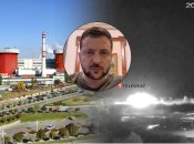 Зеленський швидко та чітко відповів на обстріл Південноукраїнської АЕС