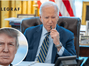 Дональд Трамп и Джо Байден