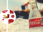 Бутылка Coca-Cola
