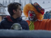 Кадр из фильма "Мой карпатский дедушка"