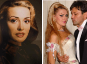 Ольга Сумська має не тільки неймовірний талант, а й красиву зовнішність