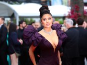 Голливудская актриса Сальма Хайек